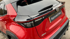 Toyota Yaris Cross 1.5 Hybrid GR Sport 5dr CVT Hybrid Estate